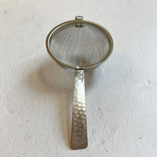 Load image into Gallery viewer, Stainless Steel Tea Strainer Made in Tsubame
