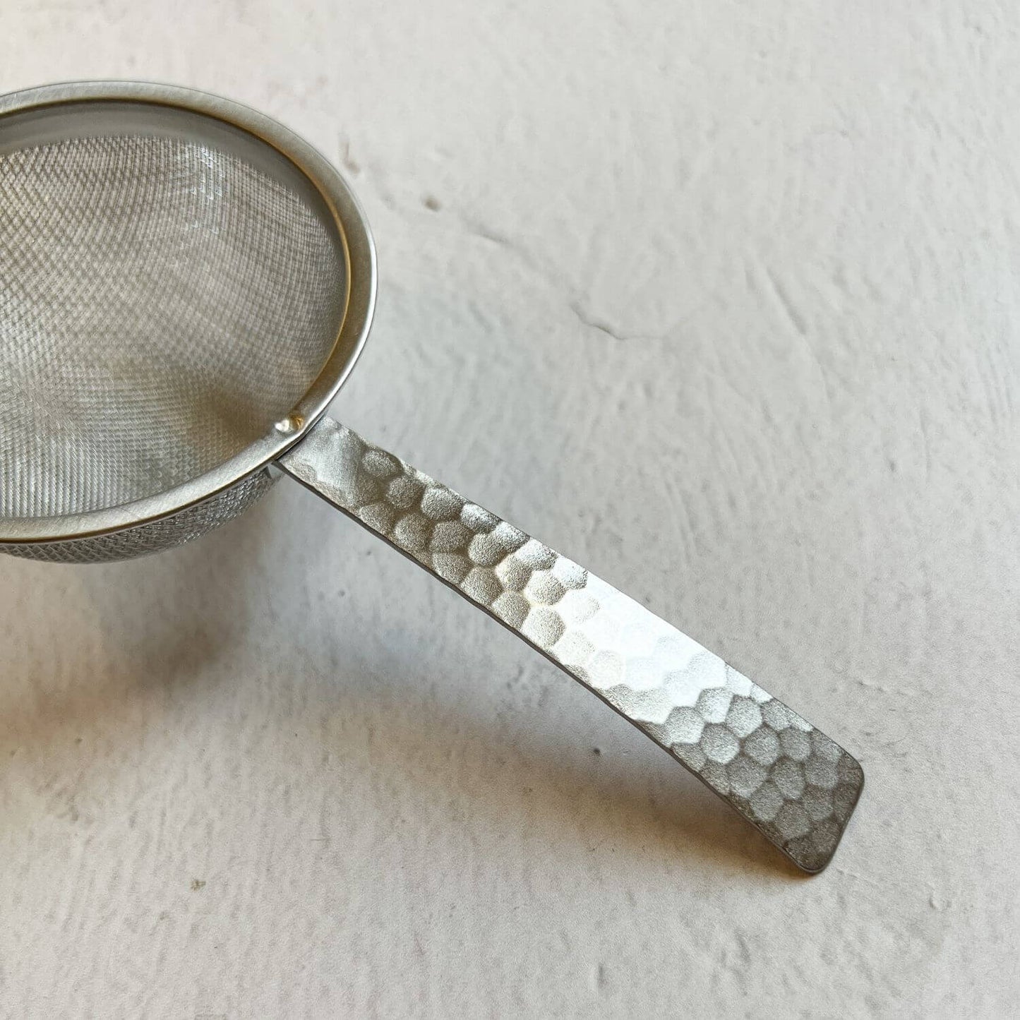 Stainless Steel Tea Strainer Made in Tsubame