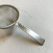 Load image into Gallery viewer, Stainless Steel Tea Strainer Made in Tsubame

