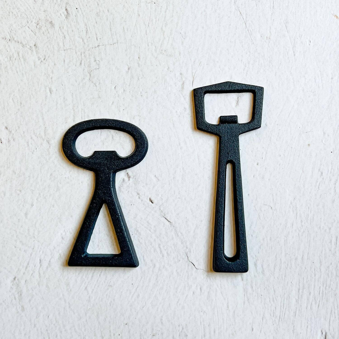 Nambu Cast Iron Bottle Opener - Nagamochi Shop