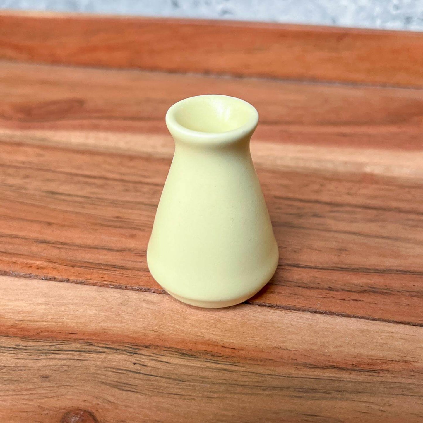 Handmade Tiny Bud Vase (2023 Holiday)