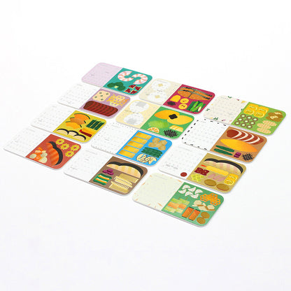 Bento Lunch Box Calendar 2026 Special Edition
