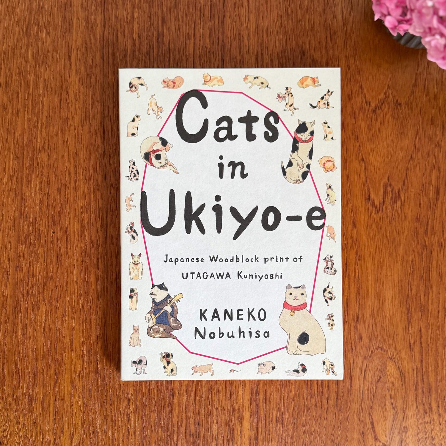 Cats in Ukiyo-e: Japanese Woodblock Print