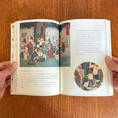 Cats in Ukiyo-e: Japanese Woodblock Print