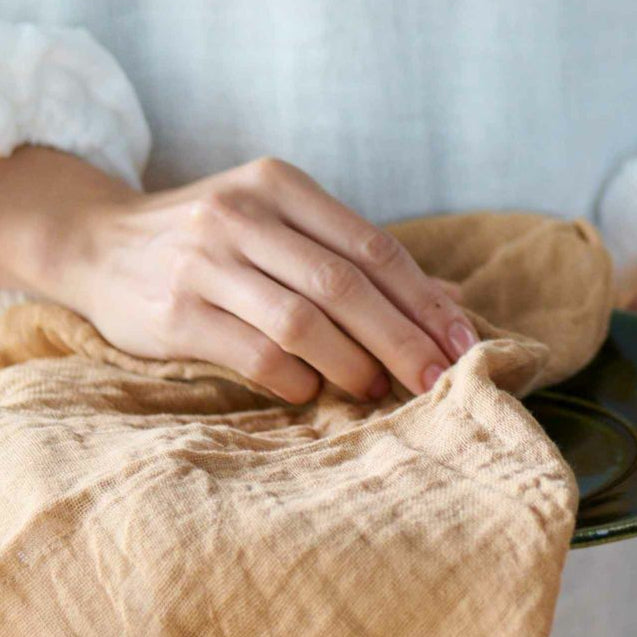 Caya (Kaya) Dish Cloth Made in Nara, Japan