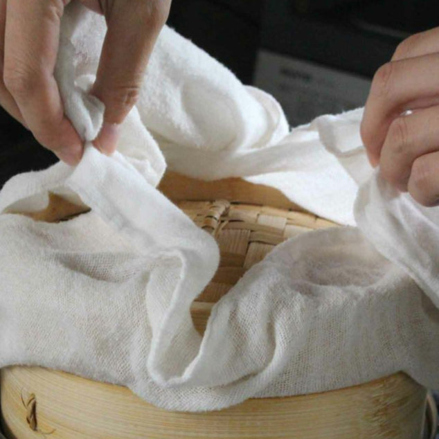 Caya (Kaya) Dish Cloth Made in Nara, Japan