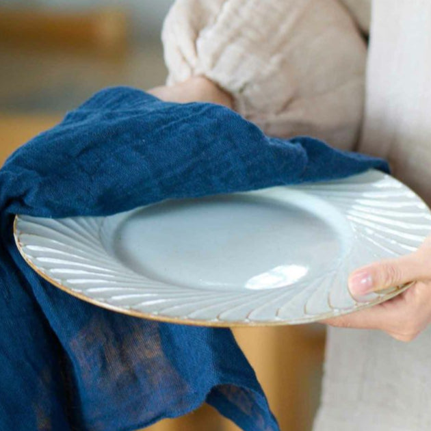 Caya (Kaya) Dish Cloth Made in Nara, Japan