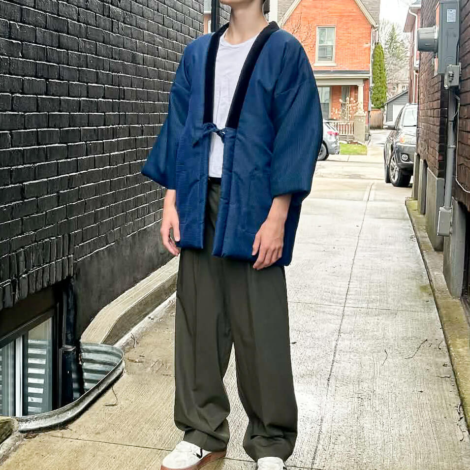 Hanten Jacket | Made in Kurume