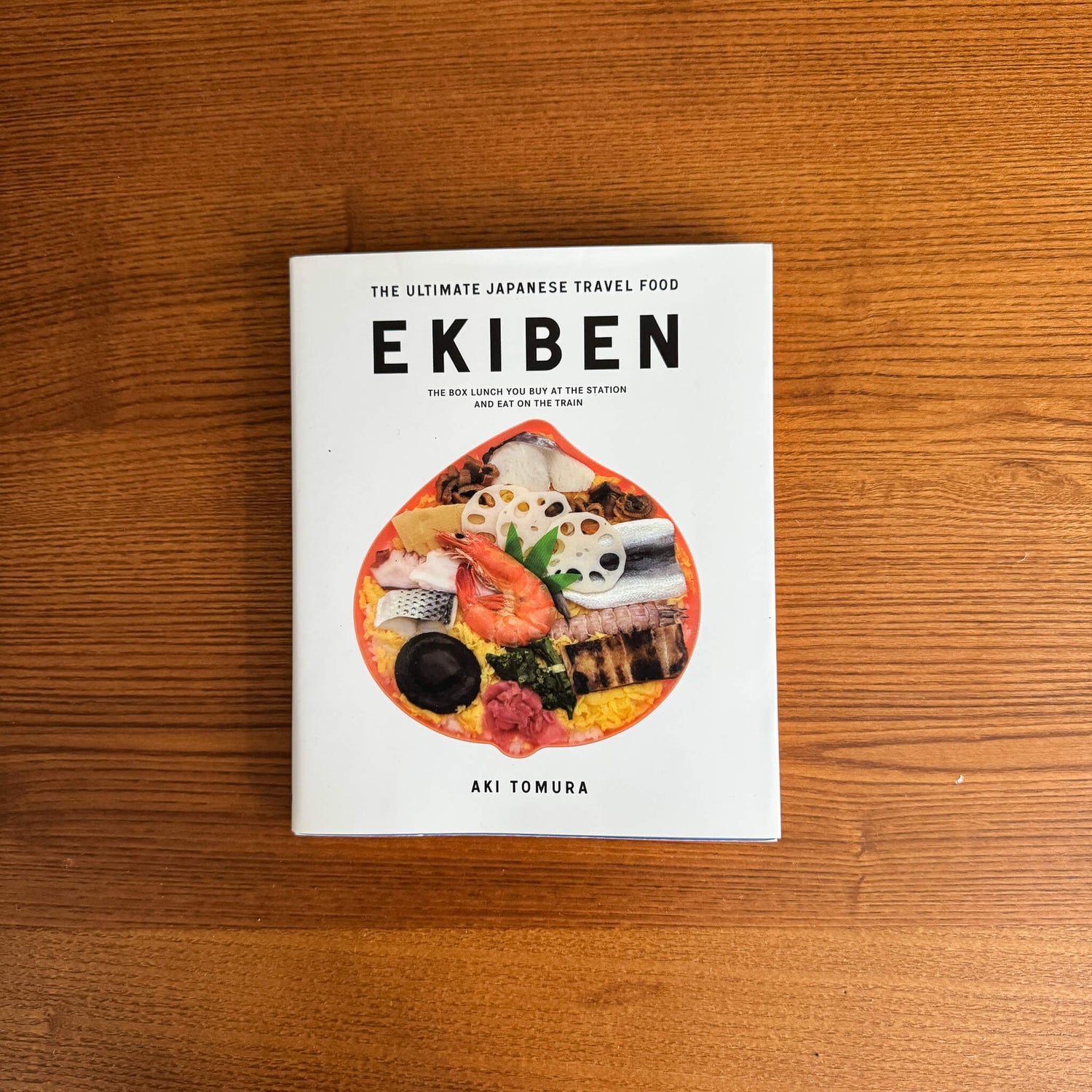 EKIBEN: The Ultimate Japanese Travel Food