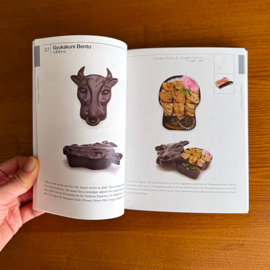 EKIBEN: The Ultimate Japanese Travel Food