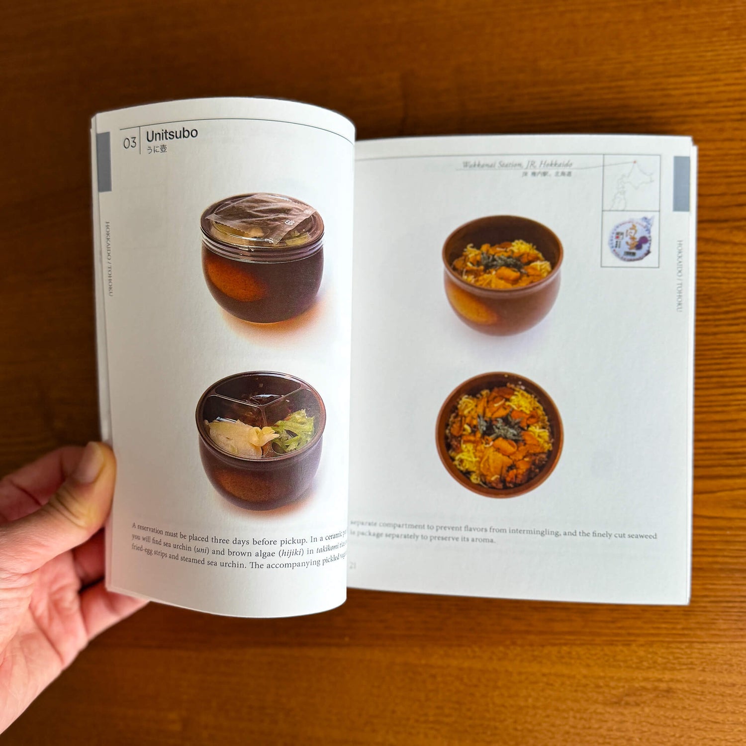 EKIBEN: The Ultimate Japanese Travel Food