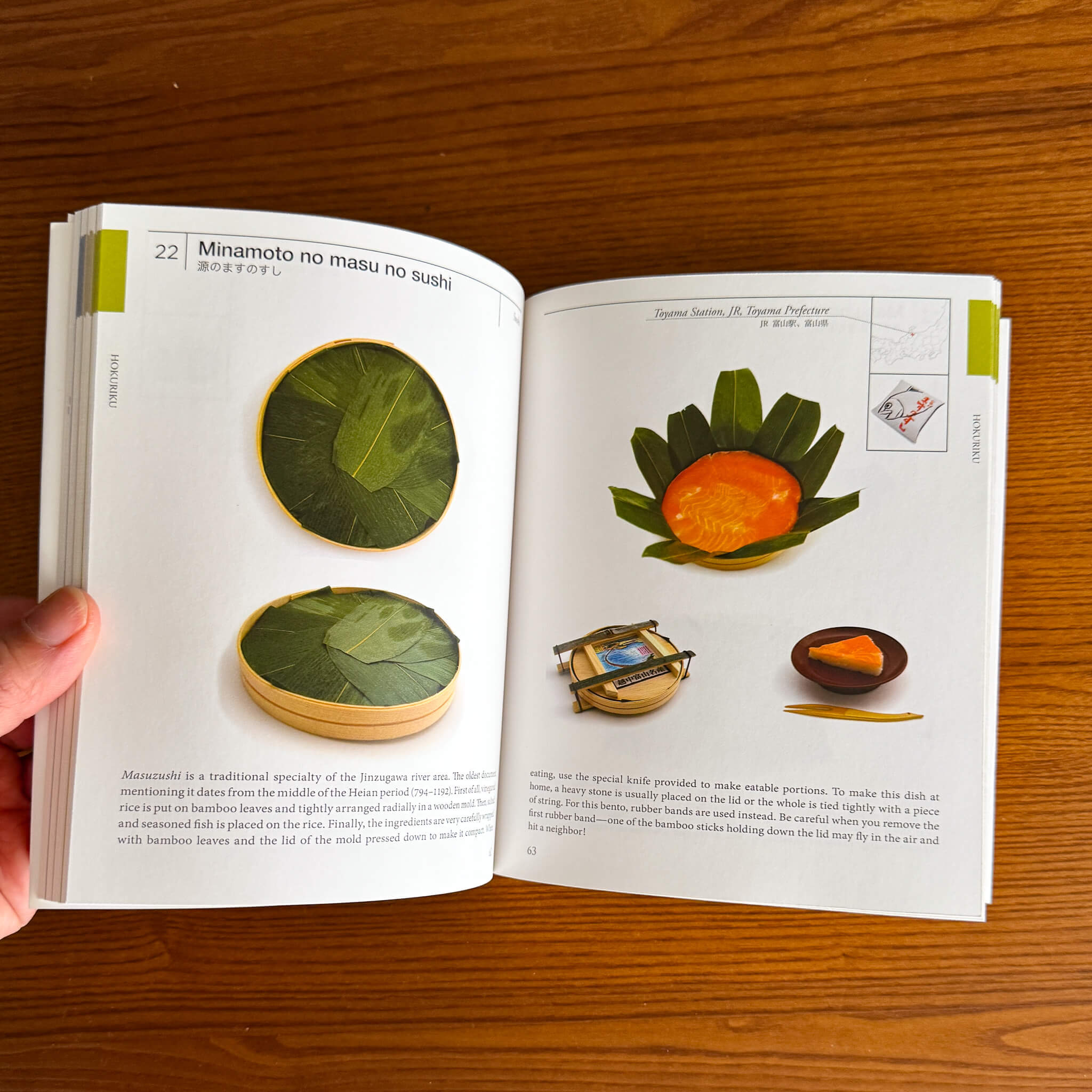 EKIBEN: The Ultimate Japanese Travel Food