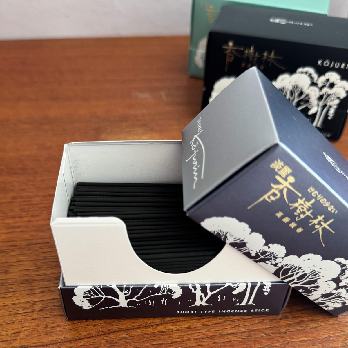 Gyokushodo Kojurin Sandalwood Incense Mini Sticks