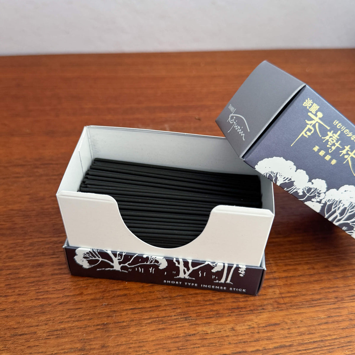 Gyokushodo Kojurin Sandalwood Incense Mini Sticks