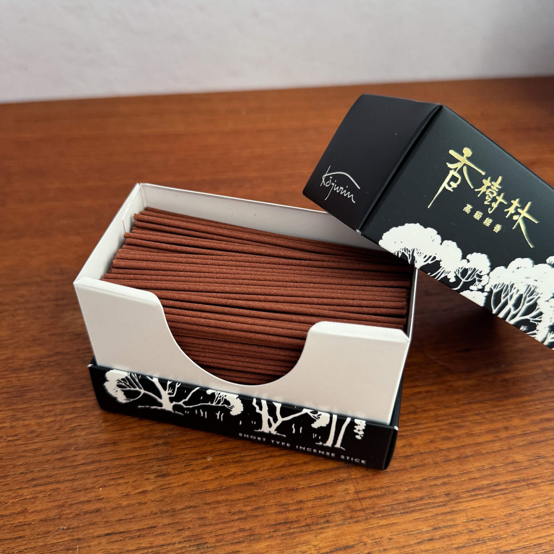 Gyokushodo Kojurin Sandalwood Incense Mini Sticks