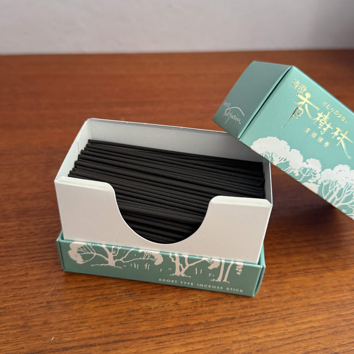 Gyokushodo Kojurin Sandalwood Incense Mini Sticks