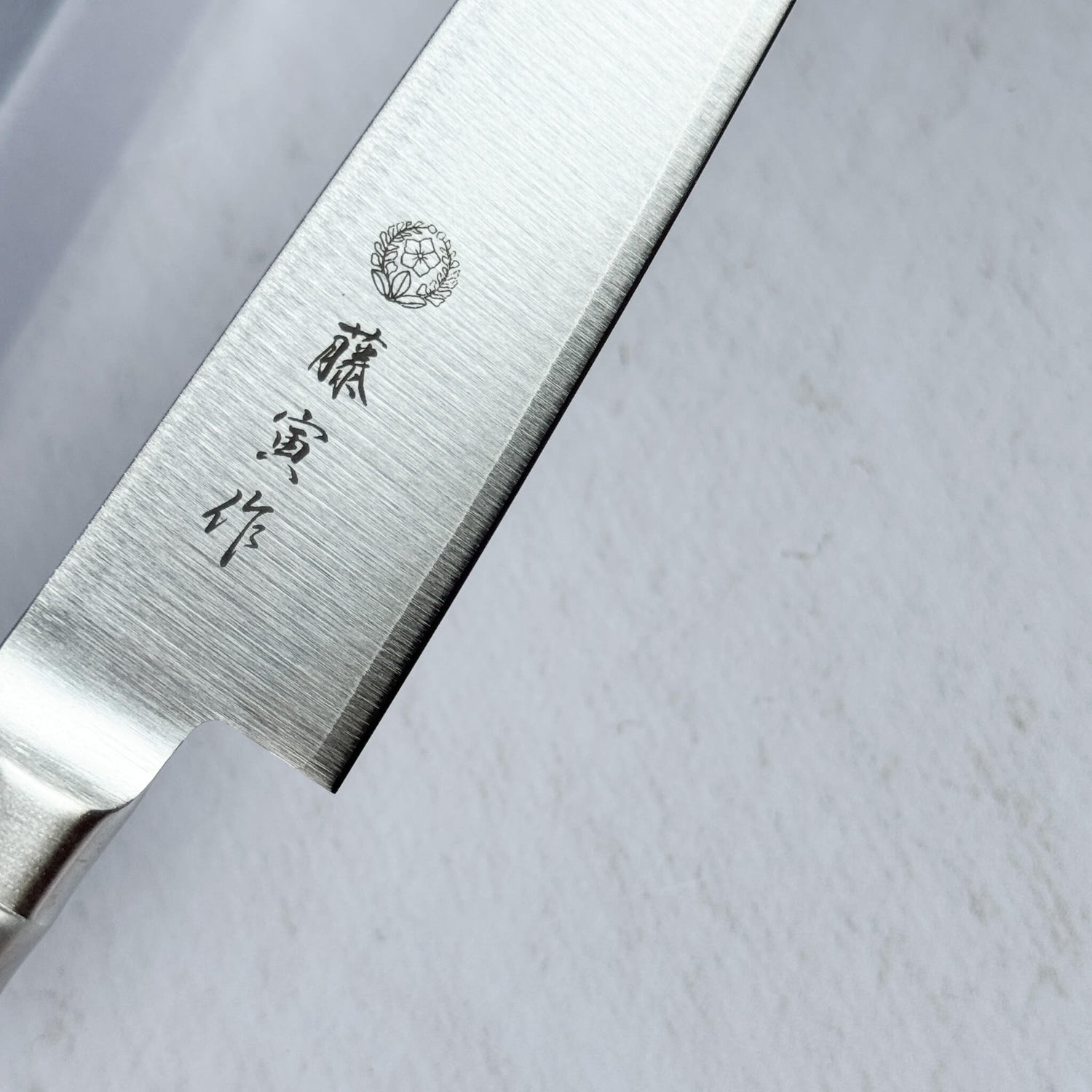 Cobalt Metal Petty Knife  120mmmm - TOJIRO PRO DP  ( Japanese Kitchen Knife )