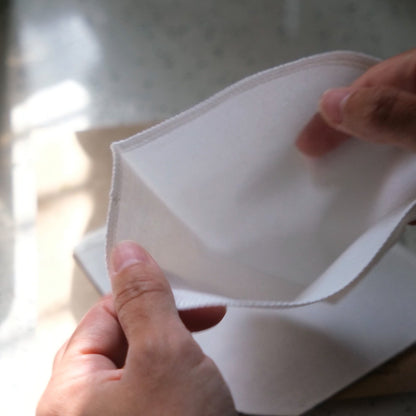 Sarashi Reusable Coffee Filter