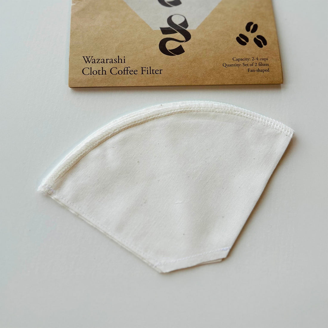 Sarashi Reusable Coffee Filter