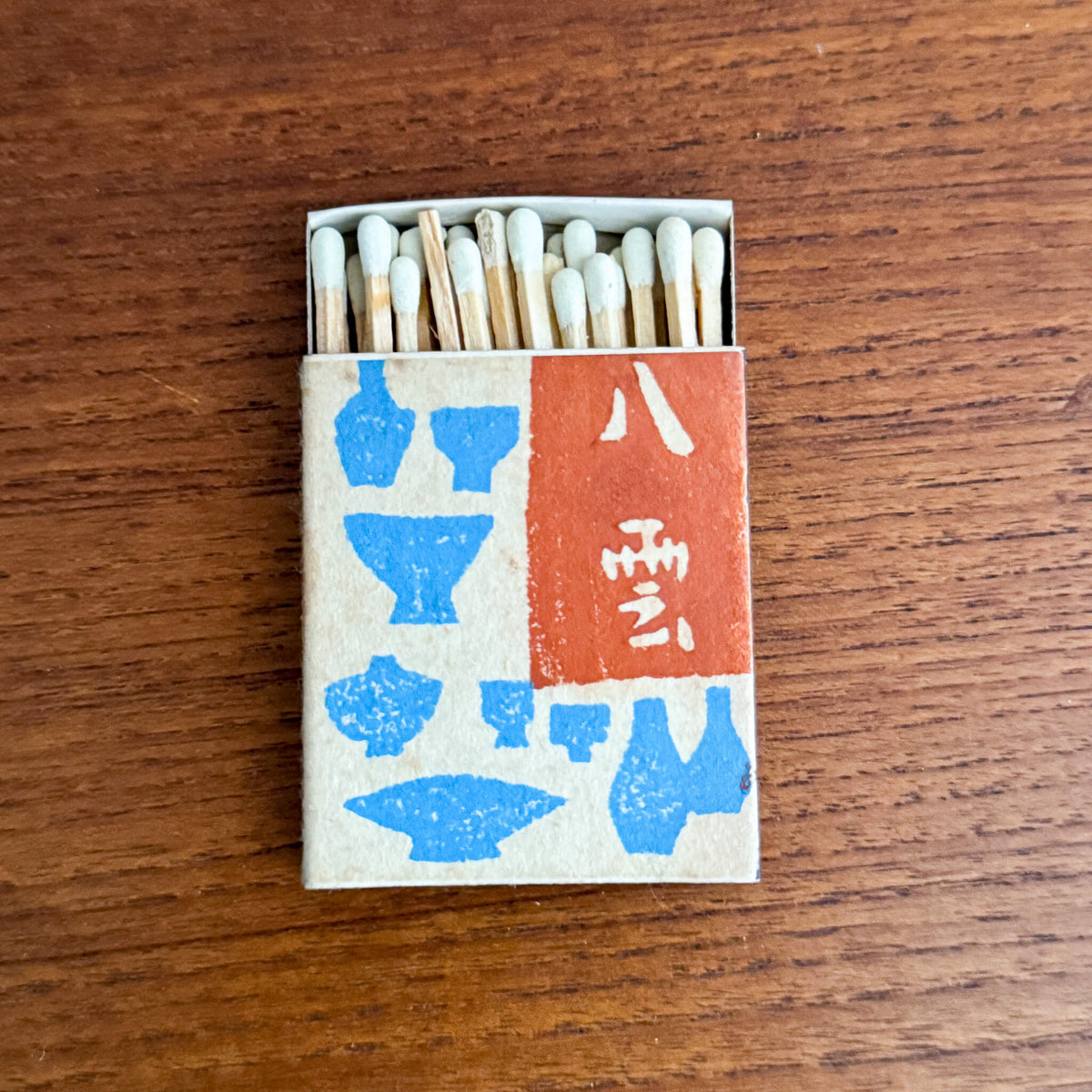 Vintage Japanese Advertising Matchboxes | Showa Retro Graphic Design