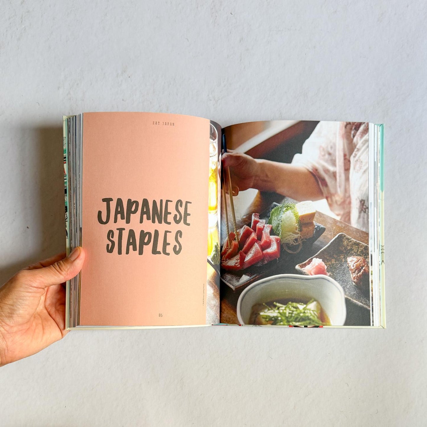 Lonely Planet Eat Japan