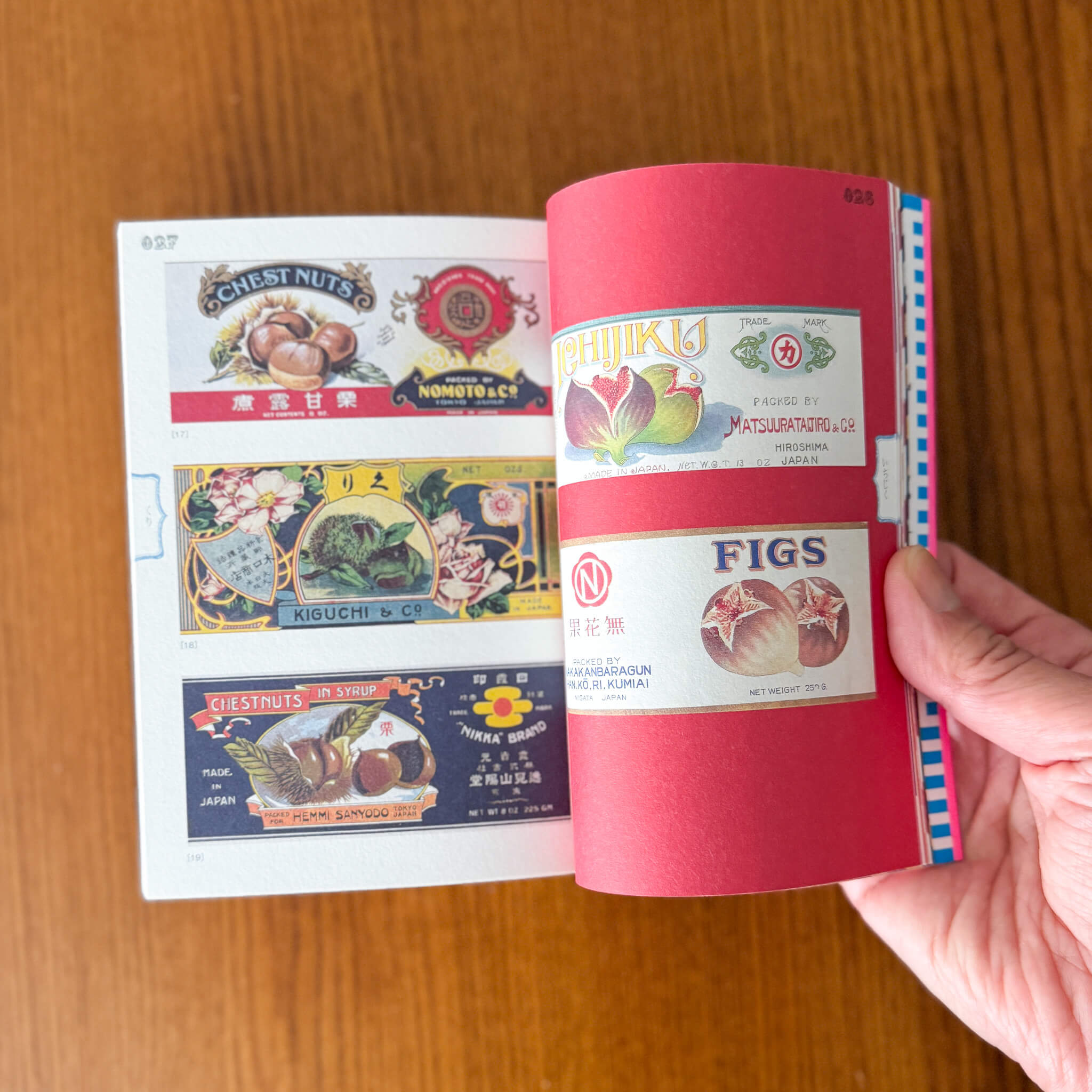 Made in Japan: A Collection of Vintage Japanese Canned Food Labels