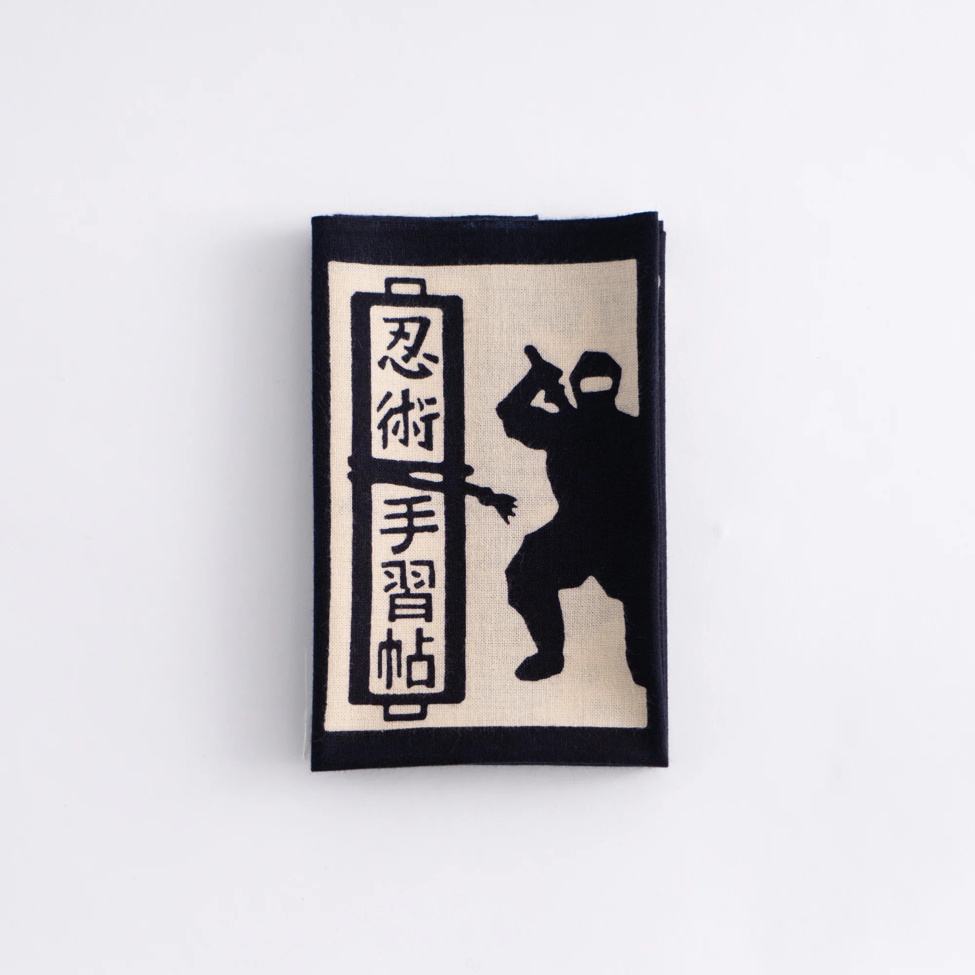 Ninjutsu Study Guide Tenugui