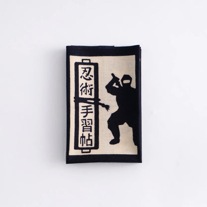 Ninjutsu Study Guide Tenugui