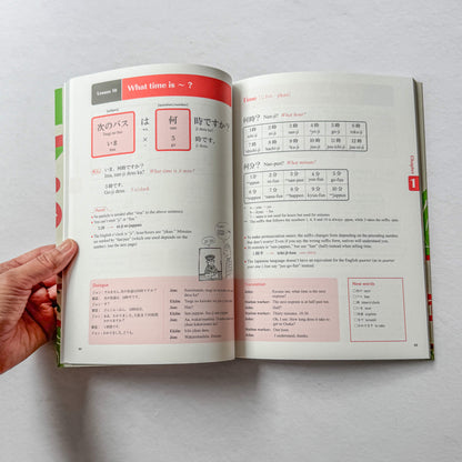 Practical Japanese: Basic Expressions for Living and Travel | Beginner Japanese Textbook