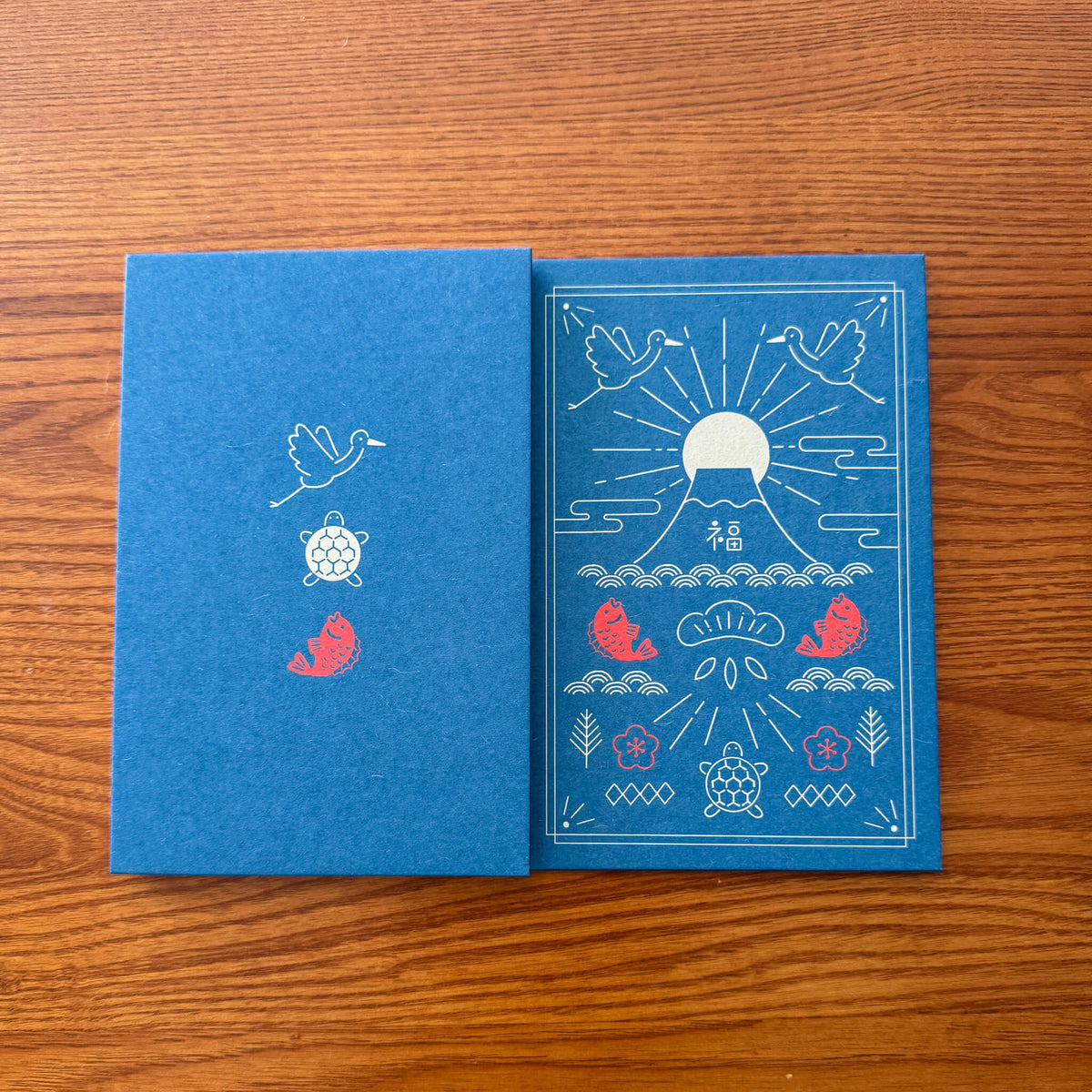 Japanese Goshuincho Temple &amp; Shrine Stamp Book: Mount Fuji