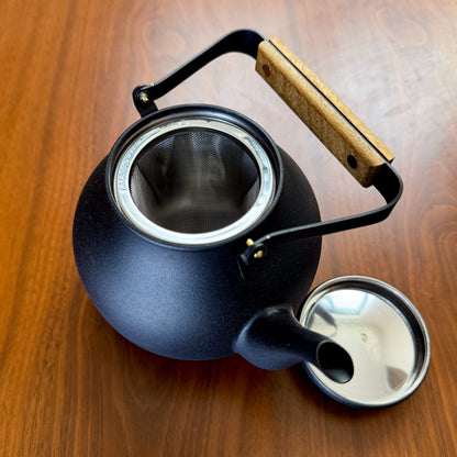 Stainless Steel Japanese Teapot 0.7L