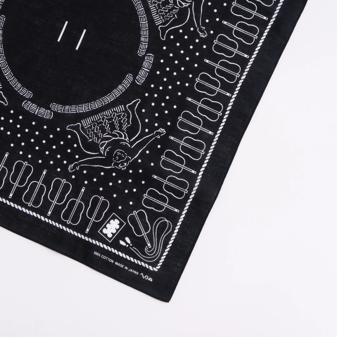 Bandana Furoshiki Sumo 52cm✕52cm