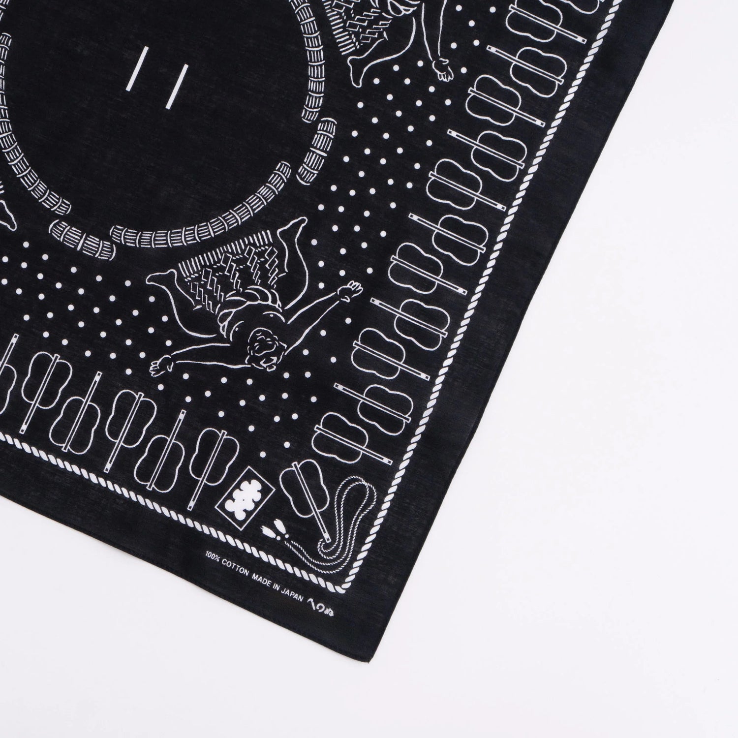 Bandana Furoshiki Sumo 52cm✕52cm