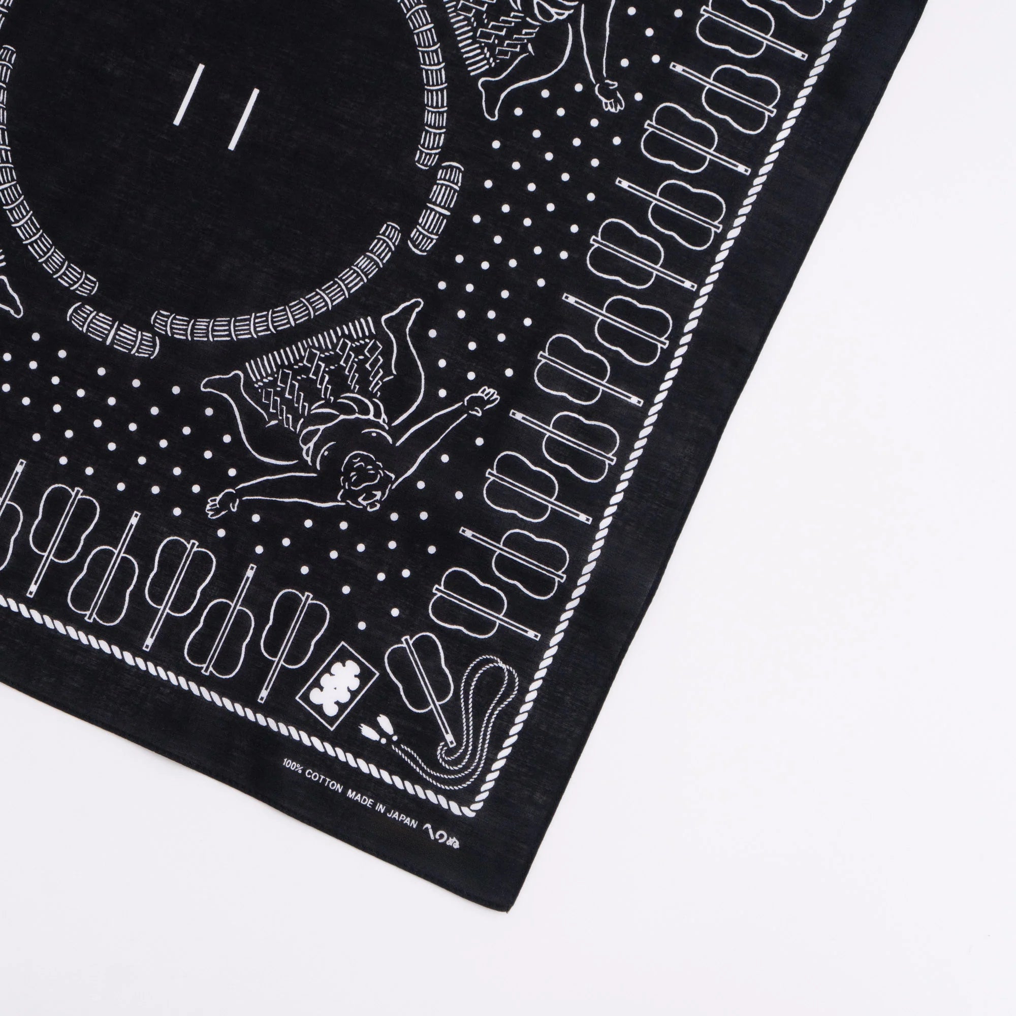 Bandana Furoshiki Sumo 52cm✕52cm