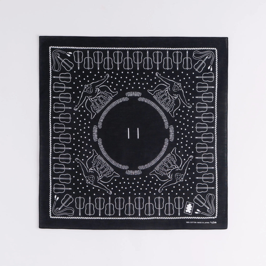 Bandana Furoshiki Sumo 52cm✕52cm