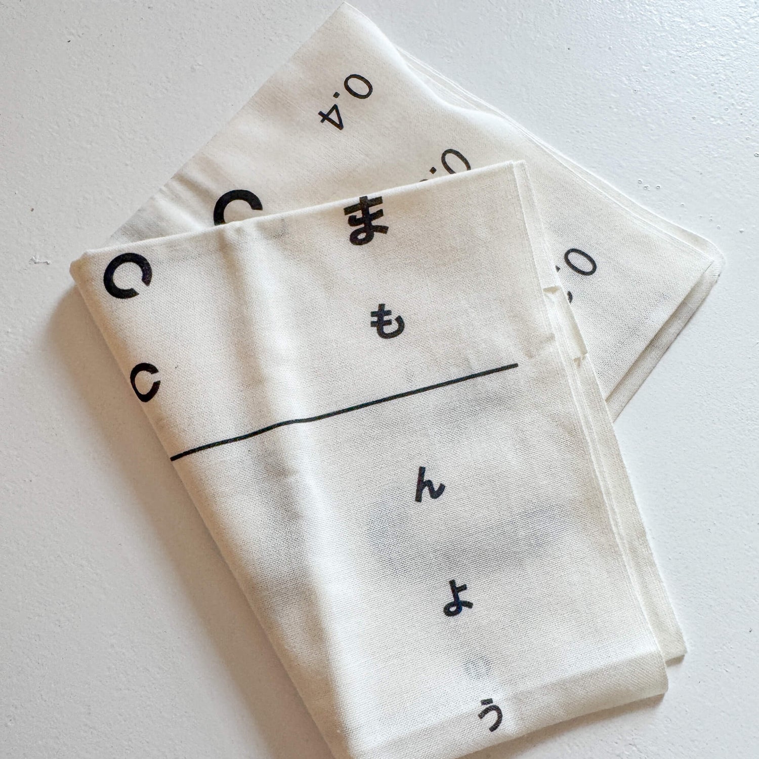 Tenugui | Eye Vison Charts