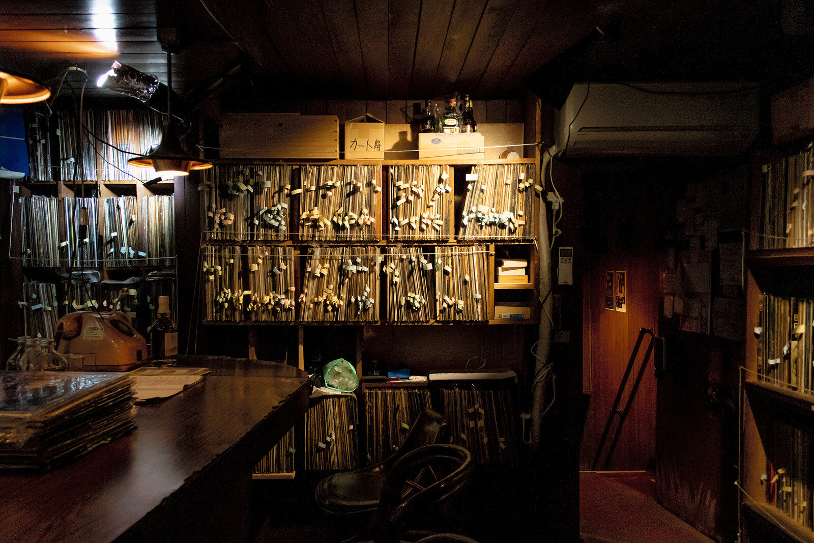 Tokyo Jazz Joints — Vanishing Cultural Heritage: A Journey Through Japan’s Jazz Kissaten