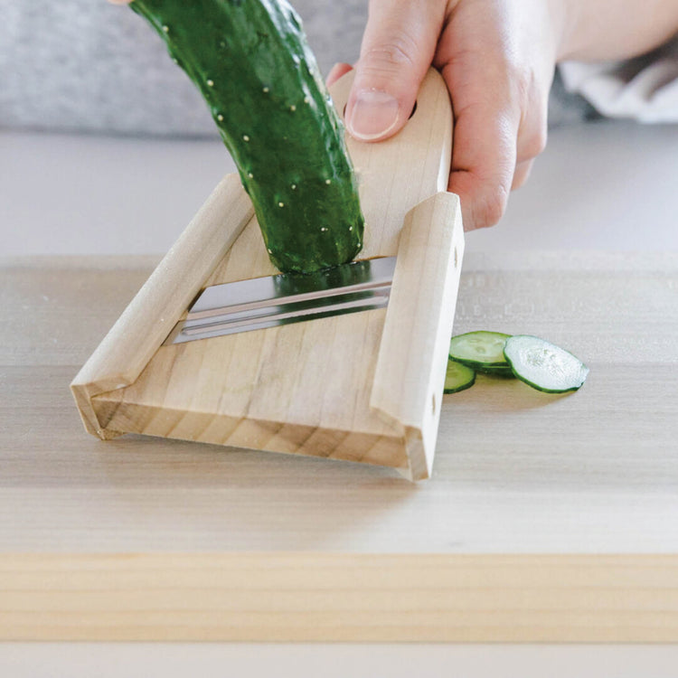 Stainless Steel Mini Vegetable Slicer – Nagamochi Shop