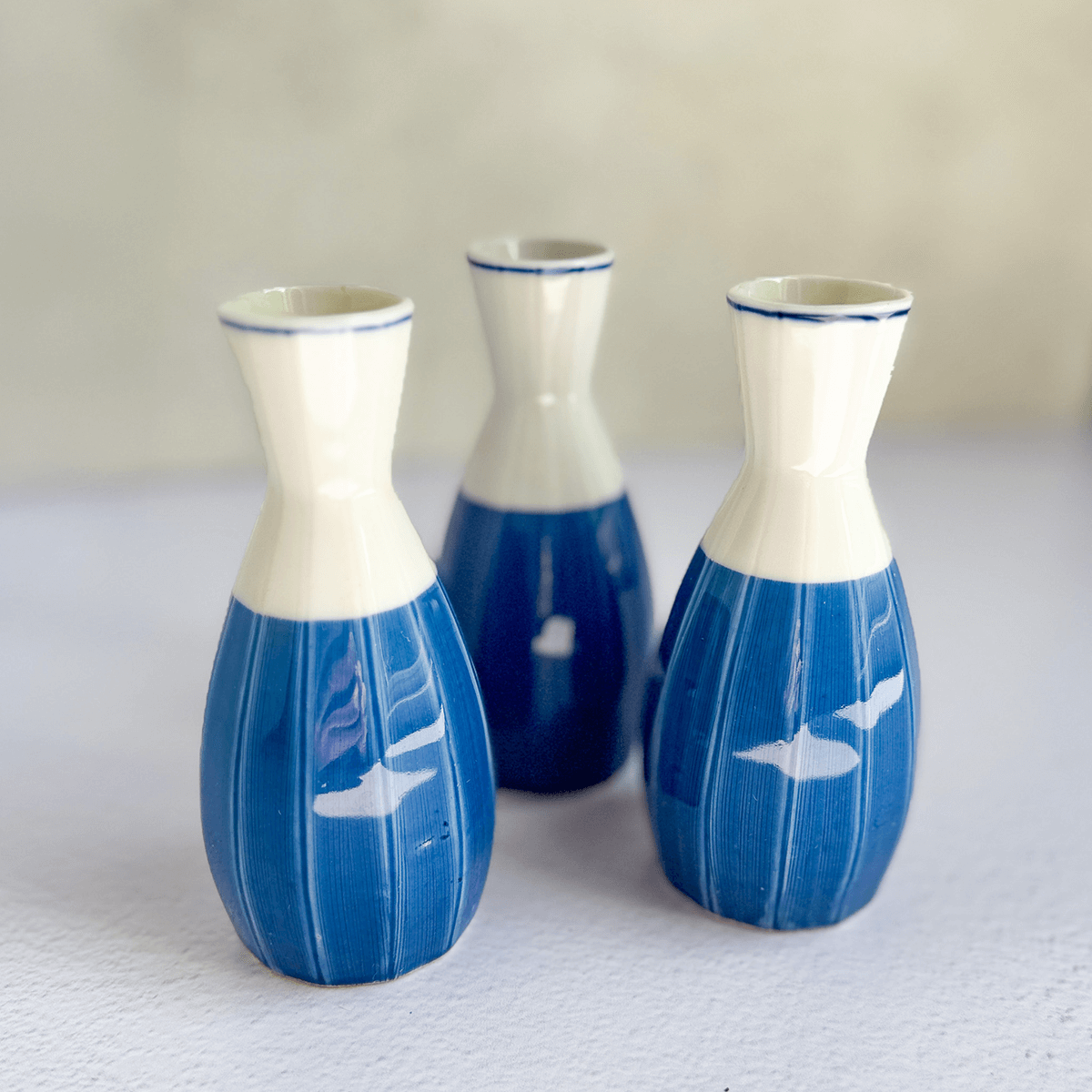 Vintage Tokkuri Sake Bottle