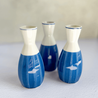 Vintage Tokkuri Sake Bottle