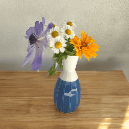 Vintage Tokkuri Sake Bottle