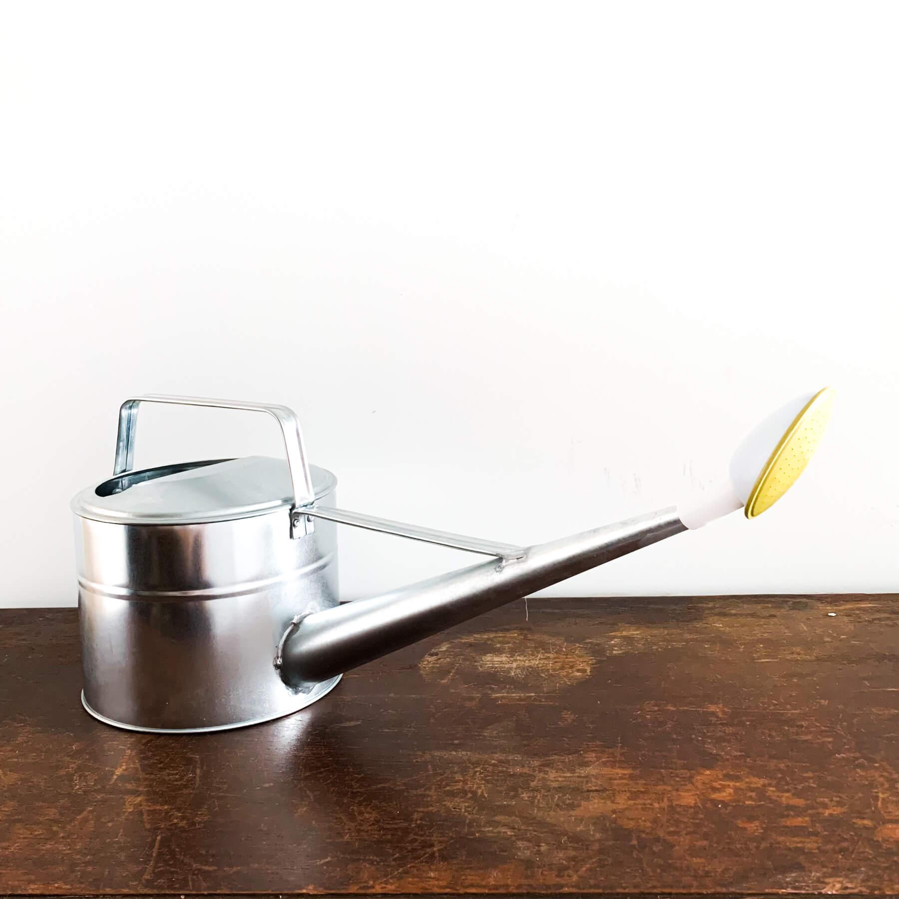 4L Galvanized Watering Can