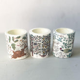 50mm Washi Tape "Forest" - Nagamochi Shop