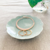 Hasami Porcelain Sakura Mamezara - Nagamochi Shop