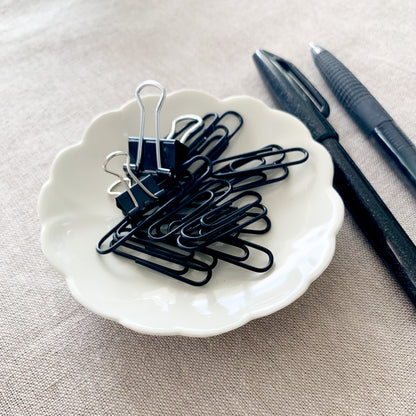 Hasami Porcelain Sakura Mamezara - Nagamochi Shop