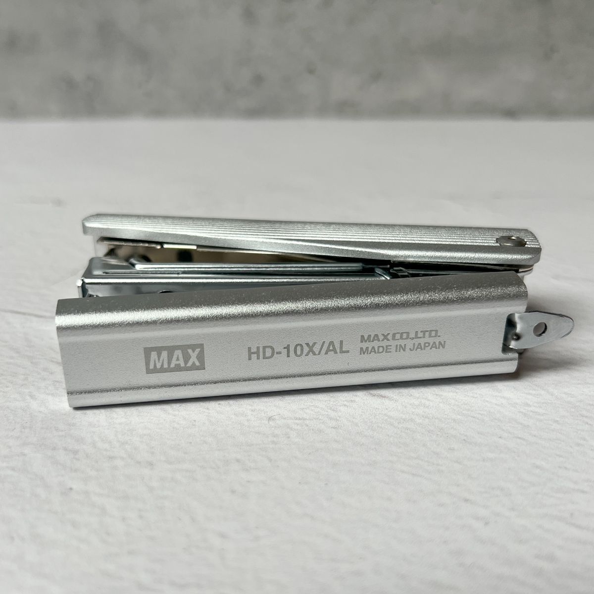 Aluminum Full Metal Stapler HD-10XNagamochi Shop