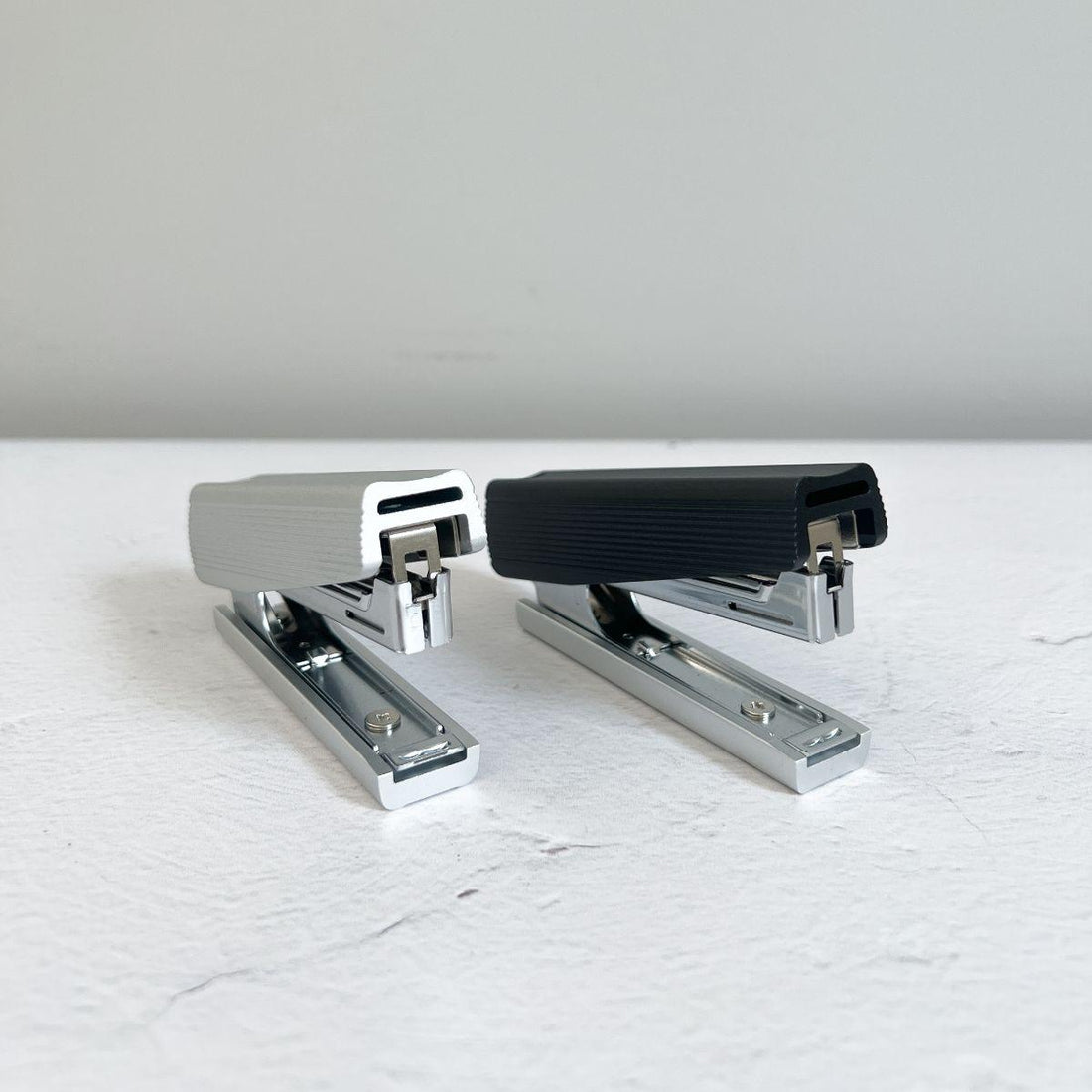 Aluminum Full Metal Stapler HD-10X - Nagamochi Shop