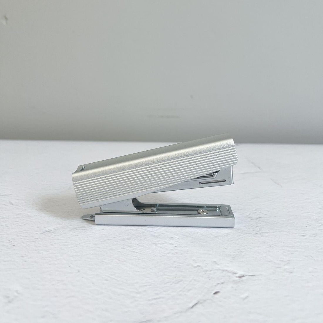 Aluminum Full Metal Stapler HD-10X - Nagamochi Shop
