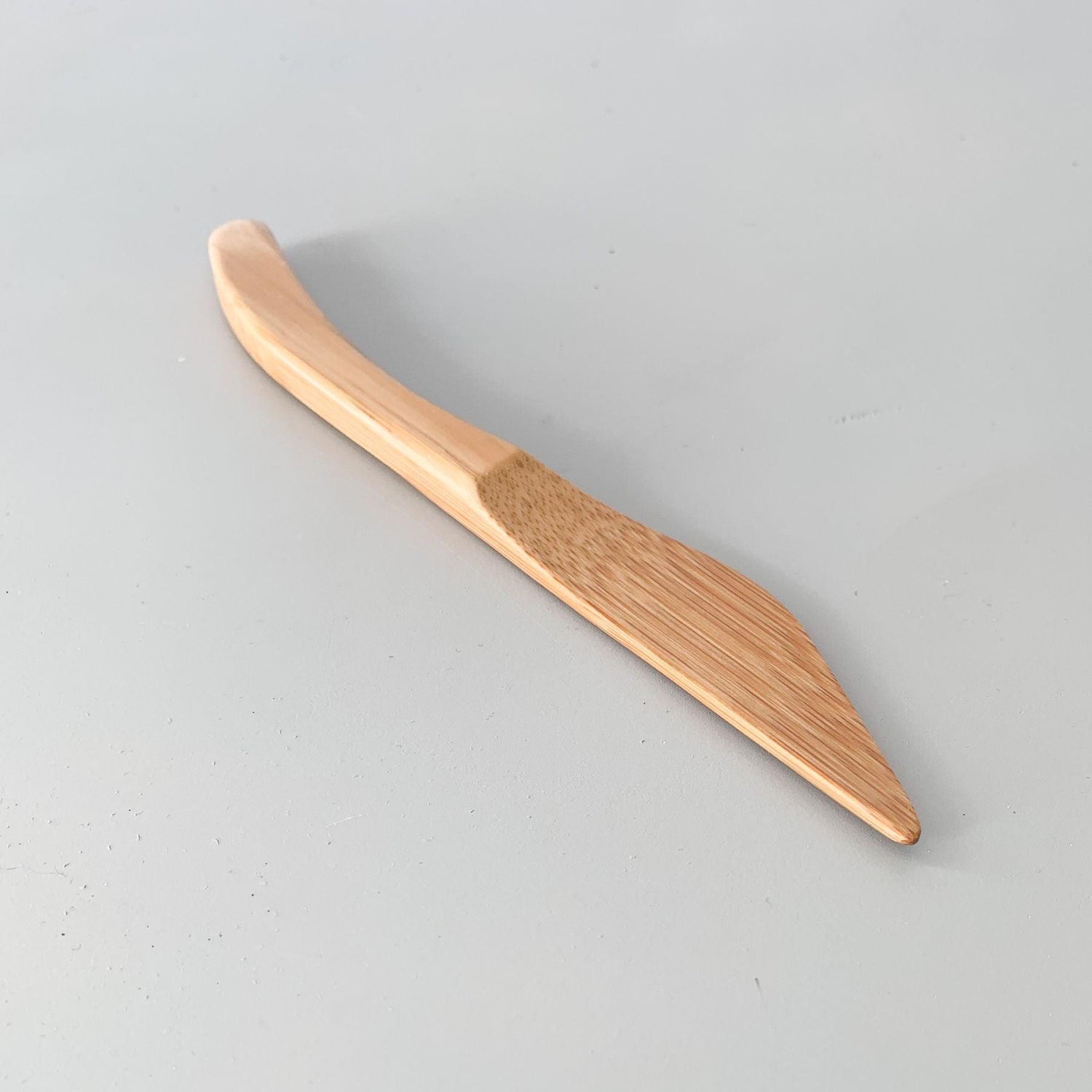 Bamboo Butter Knife - Nagamochi Shop
