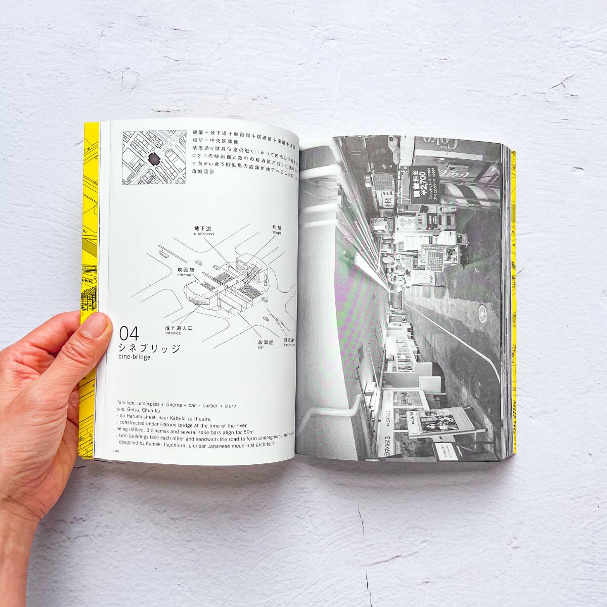 Book "Made In Tokyo" - Nagamochi Shop